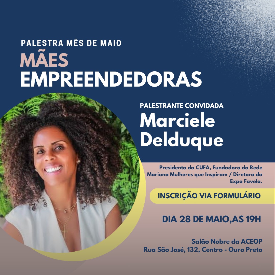 Mães empreendedoras